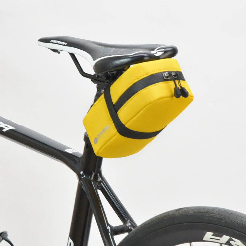 ANMEILU 7052 Road MTB Bike Rear Saddle Bag Bicycle Oxford Cloth Tail Bag ANMEILU 7052 Road MTB Bike Rear Saddle Bag Bicycle Oxford Cloth Tail Bag